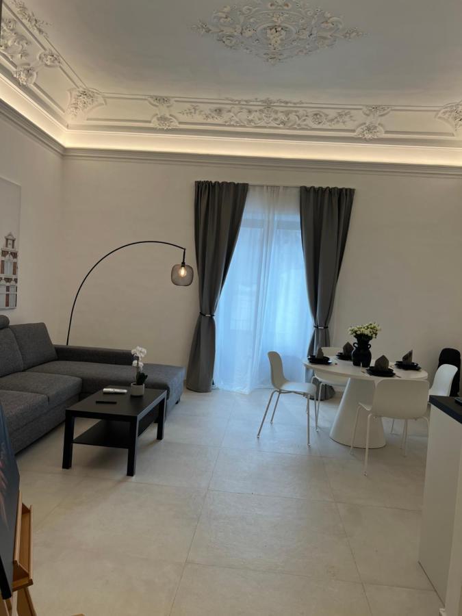 La Maison Del Bell'Antonio - Catania Downtown المظهر الخارجي الصورة