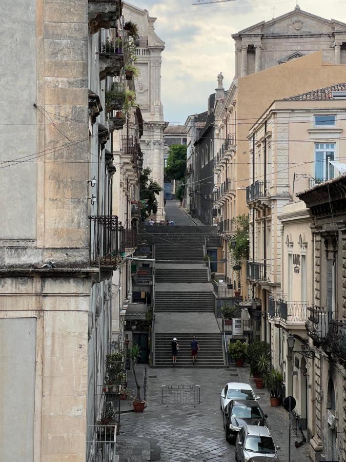 La Maison Del Bell'Antonio - Catania Downtown المظهر الخارجي الصورة
