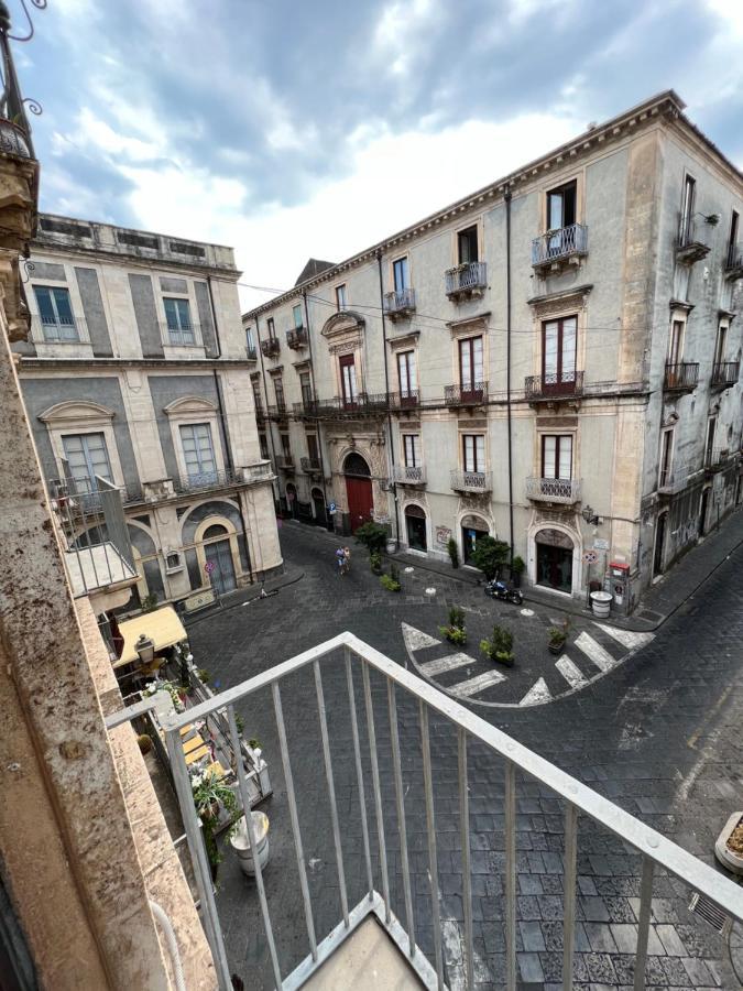 La Maison Del Bell'Antonio - Catania Downtown المظهر الخارجي الصورة