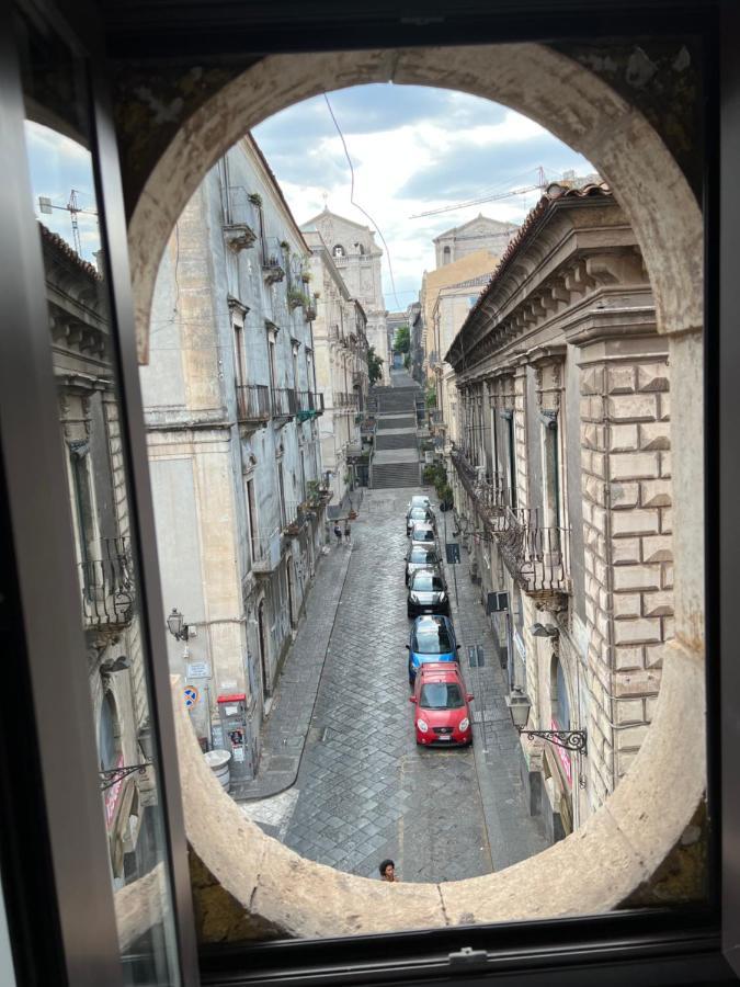La Maison Del Bell'Antonio - Catania Downtown المظهر الخارجي الصورة