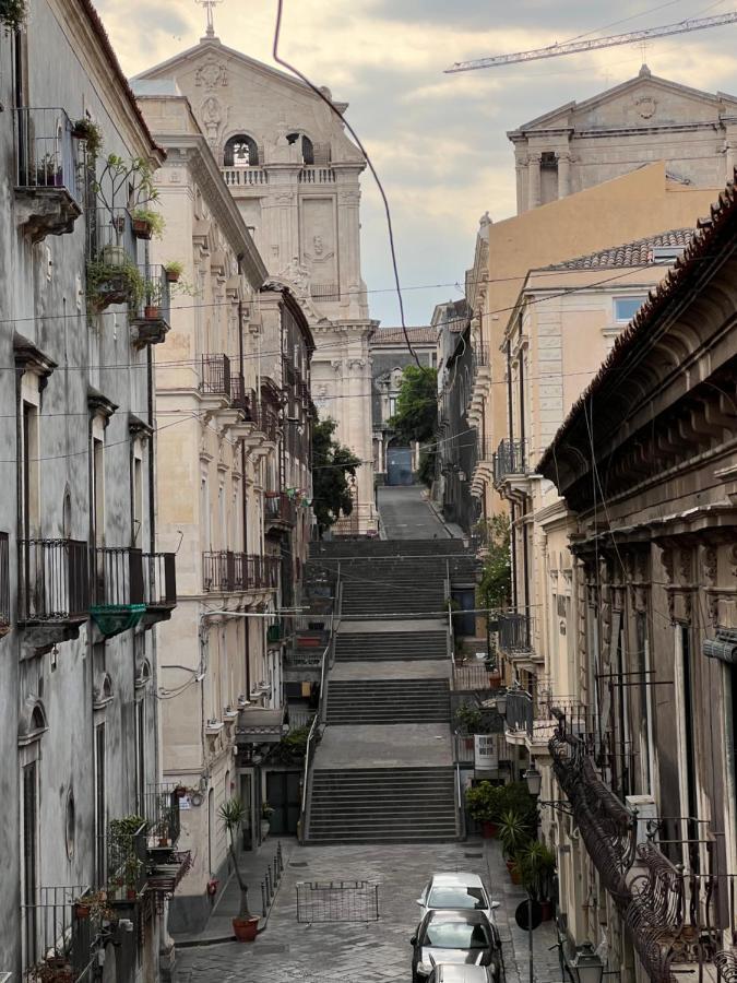 La Maison Del Bell'Antonio - Catania Downtown المظهر الخارجي الصورة